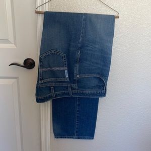 Cinch Mens Arena Flex White label jeans size 34 x 34